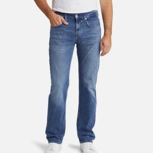 NWT Men’s 7 For All Mankind The Straight Jeans